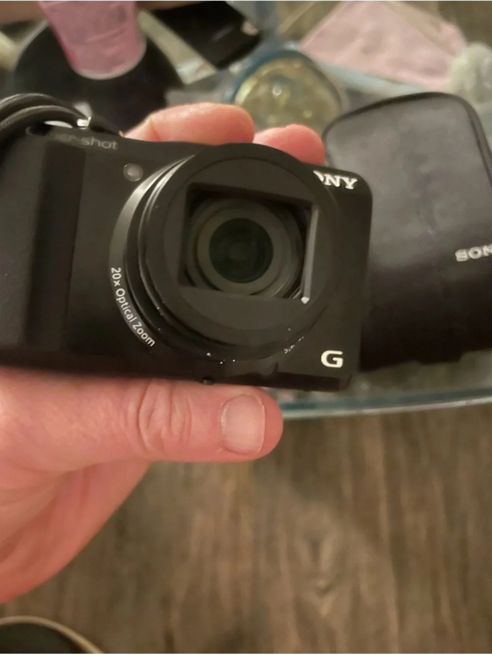 Sony cyber shot